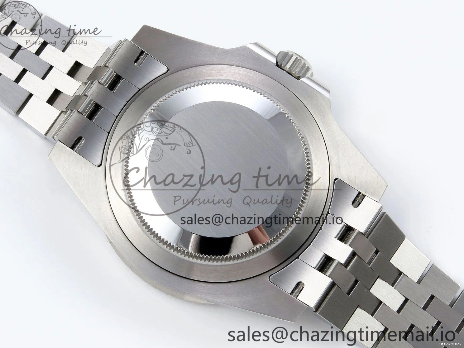 0118 SportInspired GMT-Master II 126710 BLRO Blue Red Ceramic Clean Factory Best Edition on Jubilee Bracelet DD3285 CHS V 1540